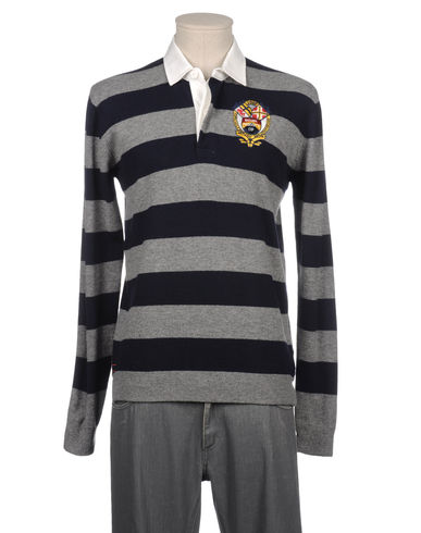 ZOOM U.S.POLO ASSN. - Polo sweater