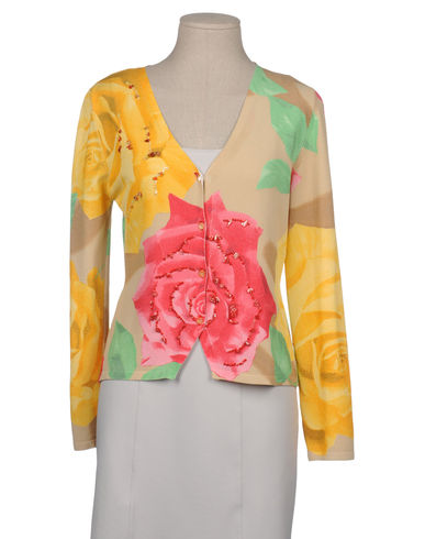 ZOOM ANGELO MARANI - Cardigan