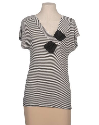 ZOOM TARA JARMON - Short sleeve jumper