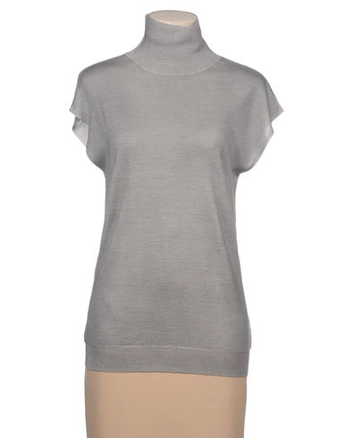 ZOOM STRENESSE BLUE - Sleeveless sweater