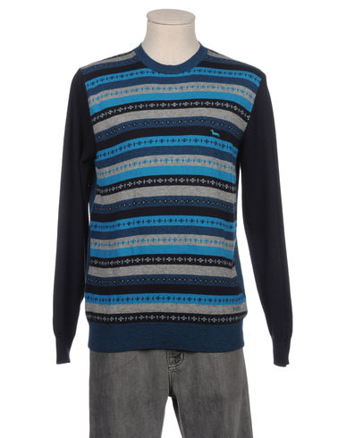 ZOOM HARMONT&BLAINE - Crewneck sweater