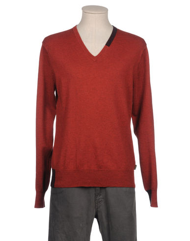 ZOOM PS by PAUL SMITH - V-neck