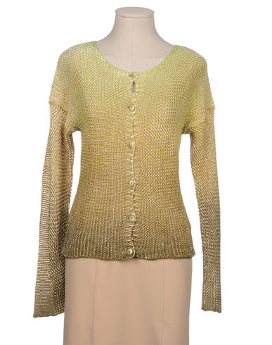 ZOOM ANGELO MARANI - Cardigan