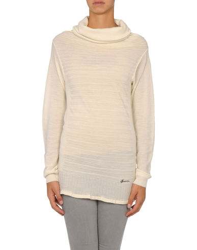 ZOOM BLUMARINE - Long sleeve sweater
