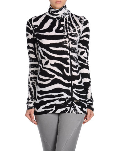 ZOOM BLUMARINE - Long sleeve sweater
