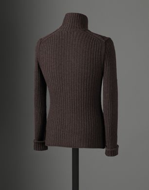CARDIGAN COLLO ALTO - Cachemire - Dolce&Gabbana - Inverno 2014 CARDIGAN COLLO ALTO - Cachemire - Dolce&Gabbana - Inverno 2014
