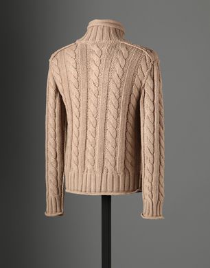 CARDIGAN COLLO ALTO - Cardigan - Dolce&Gabbana - Inverno 2015 CARDIGAN COLLO ALTO - Cardigan - Dolce&Gabbana - Inverno 2015