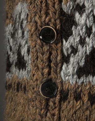 SHAWL COLLAR CARDIGAN - Cardigans - Dolce&Gabbana - Winter 2014 SHAWL COLLAR CARDIGAN - Cardigans - Dolce&Gabbana - Winter 2014