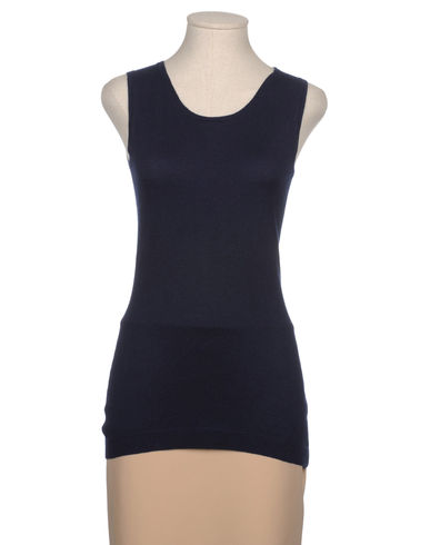 ZOOM SNOBBY SHEEP - Sleeveless jumper