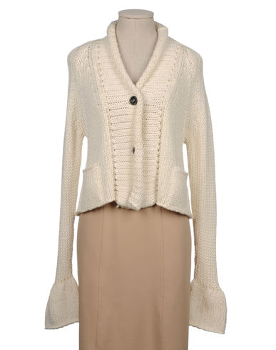 ZOOM FABRIZIO DEL CARLO - Cardigan