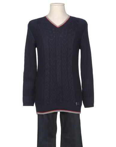 ZOOM GF FERRE' - V-neck