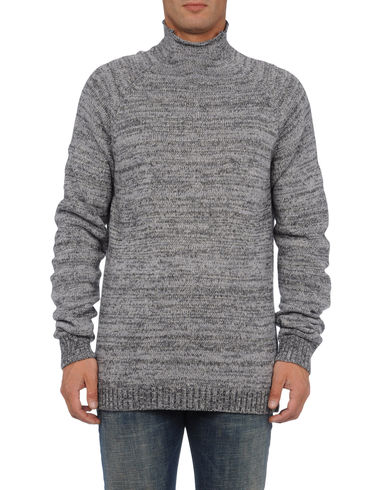 ZOOM DIESEL BLACK GOLD - High neck