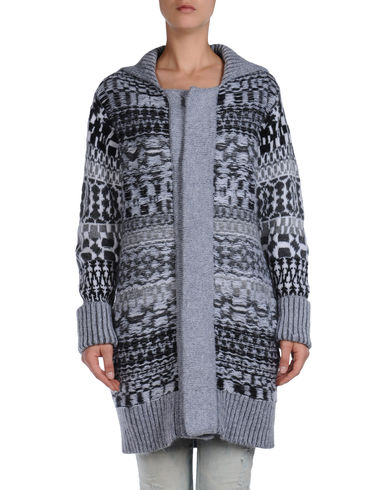 ZOOM DIESEL BLACK GOLD - Cardigan