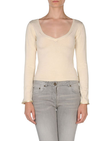 ZOOM ANNA MOLINARI - Long sleeve sweater