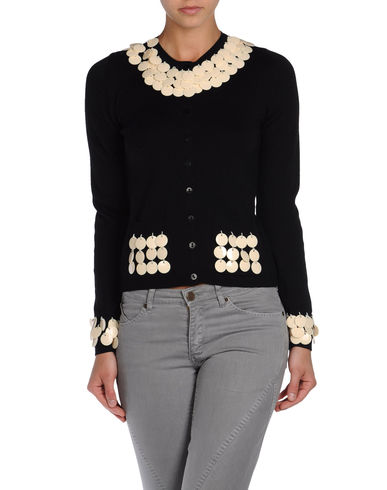 ZOOM ANNA MOLINARI - Cardigan