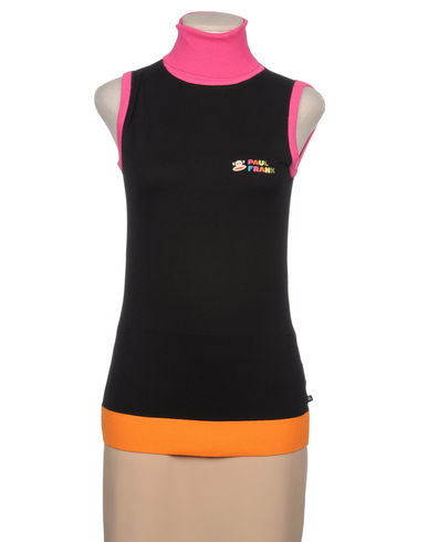 ZOOM PAUL FRANK - Sleeveless sweater