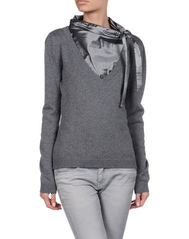 ZOOM MOSCHINO - Cashmere sweater