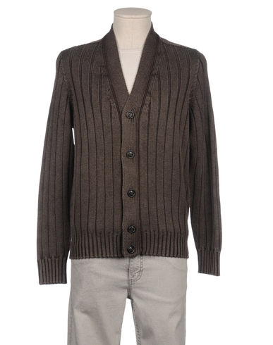 ZOOM DRUMOHR - Cardigan