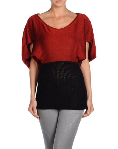 ZOOM MISS SIXTY - Short sleeve sweater
