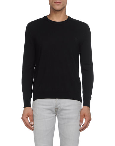 ZOOM McQ - Crewneck sweater