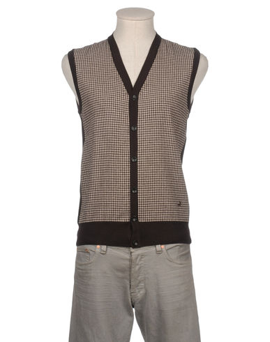 ZOOM TOMBOLINI - Sweater vest