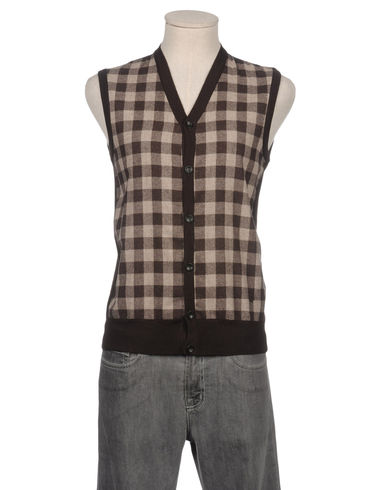 ZOOM TOMBOLINI - Sweater vest