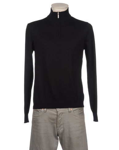 ZOOM TEODORI - High neck sweater