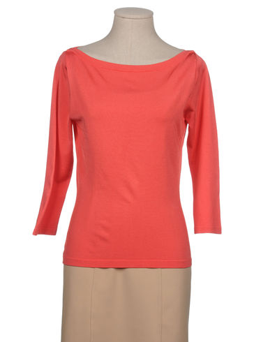 ZOOM BRUNO MANETTI - Short sleeve jumper