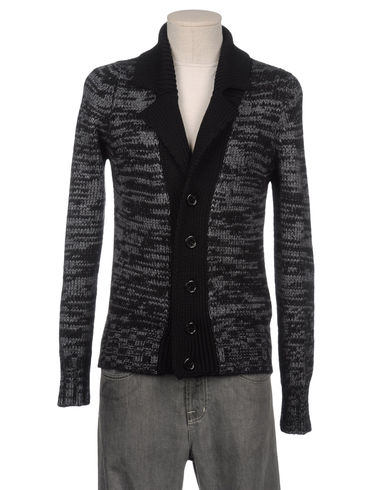 ZOOM DAVID MAYER NAMAN - Cardigan