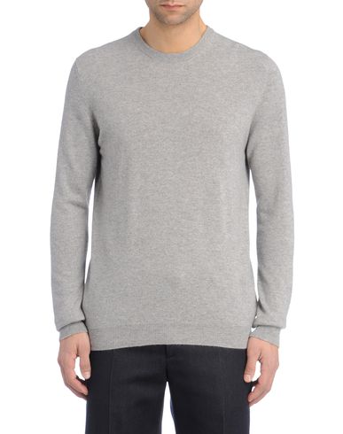 Solid Cashmere Sweater