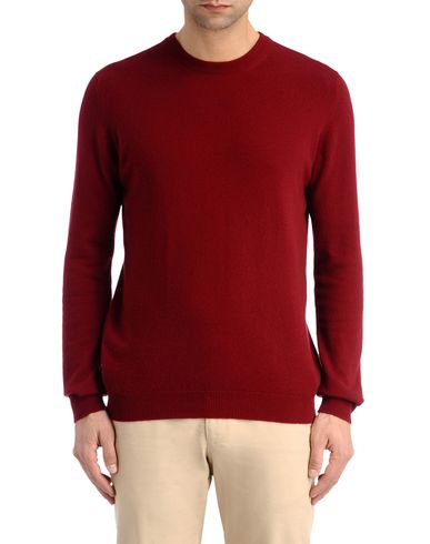 Solid Cashmere Sweater