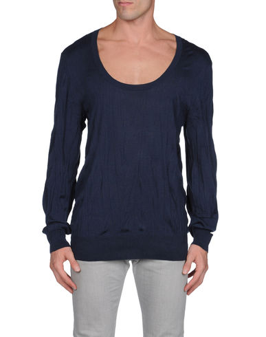 ZOOM NEIL BARRETT - Crewneck sweater