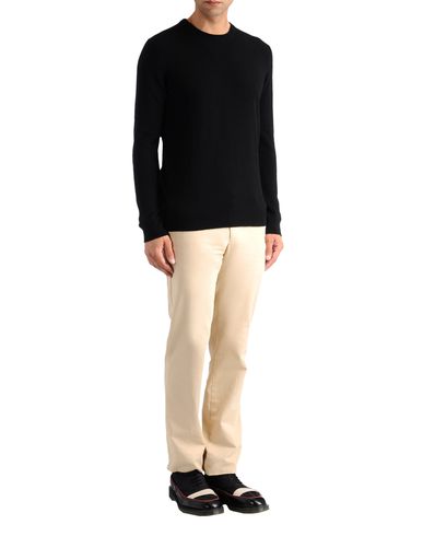 Solid Cashmere Sweater