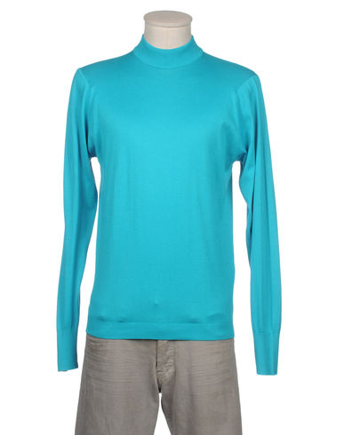 ZOOM JOHN SMEDLEY - High neck sweater