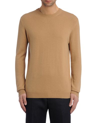 Solid Cashmere Sweater