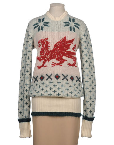 ZOOM ANDREW MACKENZIE - Long sleeve jumper