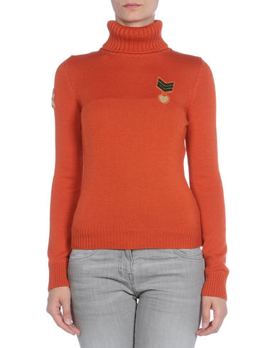 ZOOM MOSCHINO JEANS - Long sleeve sweater