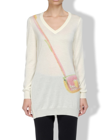 Moschino, Maglia maniche lunghe