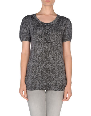 ZOOM DIANE VON FURSTENBERG - Short sleeve jumper