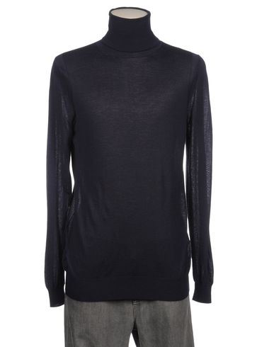 ZOOM CRISTIAN FISSORE - High neck sweater