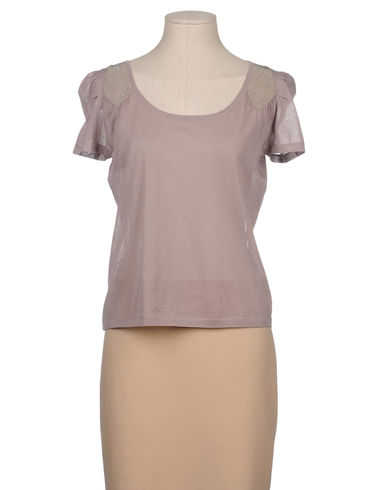 ZOOM SITA MURT/ - Short sleeve jumper