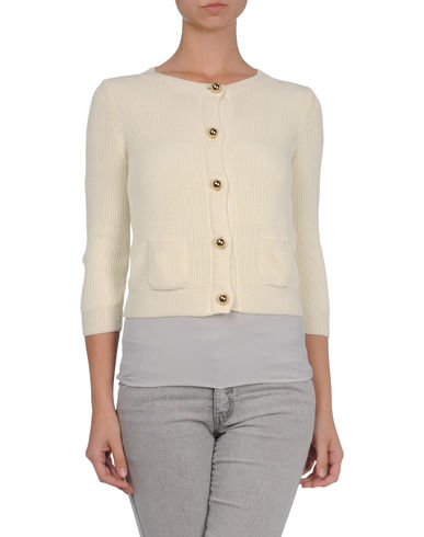 ZOOM REDValentino - Cardigan