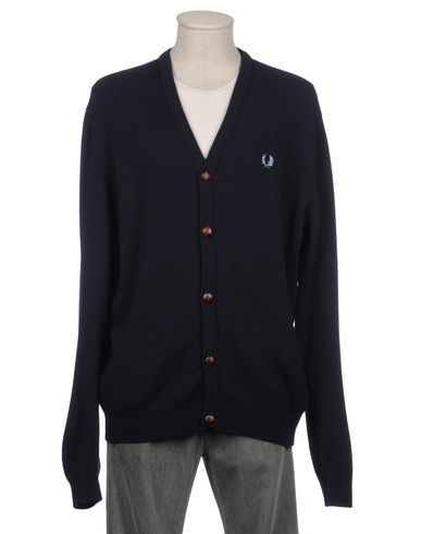 ZOOM FRED PERRY - Cardigan