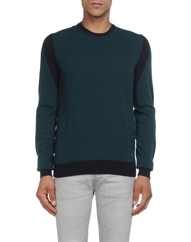 ZOOM YVES SAINT LAURENT RIVE GAUCHE - Crewneck sweater