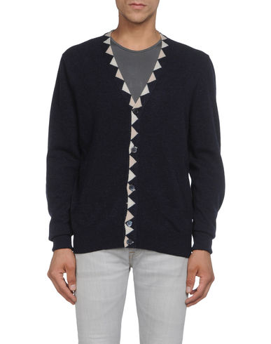 ZOOM YVES SAINT LAURENT RIVE GAUCHE - Cardigan