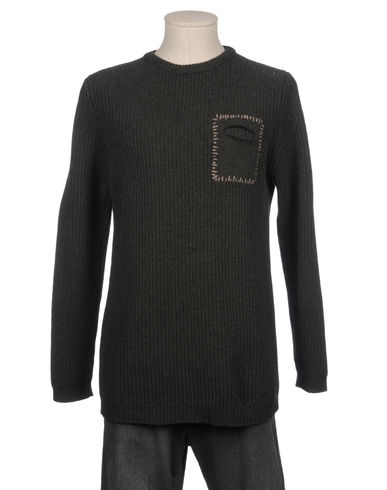 ZOOM SPINA - Crewneck sweater