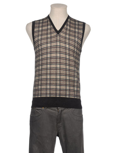 ZOOM DRUMOHR - Sweater vest