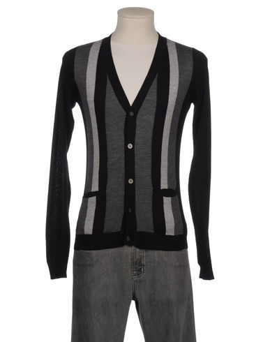 ZOOM LES HOMMES - Cardigan