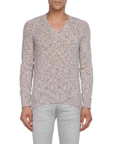 ZOOM YVES SAINT LAURENT RIVE GAUCHE - Cashmere sweater