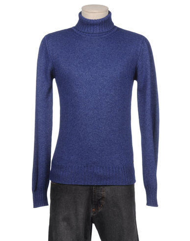 ZOOM DAVID MAYER NAMAN - High neck sweater